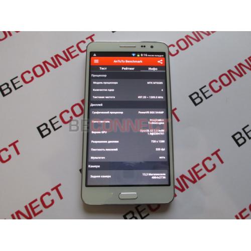 Samsung Galaxy Note 3 White